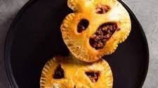 Spooky Chorizo Hand Pies