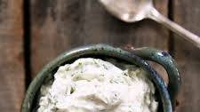 Spreadable Ranch Cream Cheese