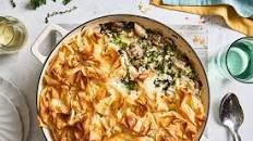 Spring Chicken Pot Pie