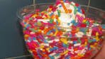 Sprinkle sundae with “alittle” of vanilla ice cream..!!!!!!!!! #extra ...