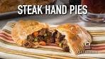Steak & Ale Hand Pies | Recipe for Dinner