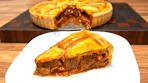 Steak & Ale Winter Pie: True Winter Comfort food