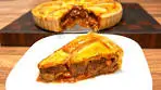 Steak & Ale Winter Pie: True Winter Comfort food