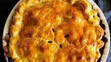 Steak and Ale Pie