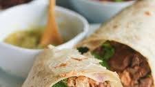 Steak Burritos