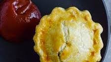 Steak & Cheddar Pies