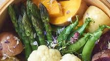 Steaming Vegetables