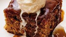Sticky Toffee Pudding Recipe