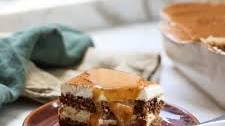Sticky Toffee Pudding Tiramisu
