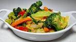 Stir-fried vegetables| Recipe |perfect holiday side dish