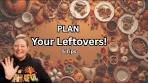 Stop Wasting Food! 5 Smart Ways to Plan Perfect Leftovers