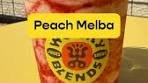 Straight from the Savoy, our Peach Melba smoothie is a ...