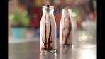 Strawberry and Chocolate Milkshake | Sanjeev Kapoor Khazana