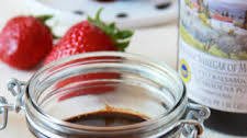 Strawberry Balsamic Reduction Recipe
