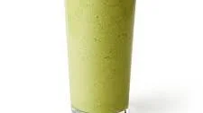 Strawberry-Banana Green Smoothie