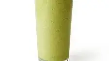 Strawberry-Banana Green Smoothie