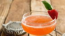 Strawberry Basil Daiquiri