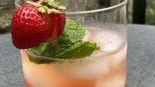 Strawberry Basil Smash