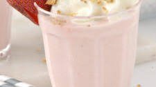 Strawberry Cheesecake Smoothie