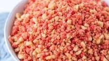 Strawberry Crunch Recipe