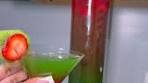 Strawberry Kiwi Christmas Punch (recipe below ) 2 cups 100 ...