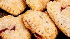 Strawberry Nutella Hand Pies
