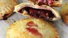 Strawberry Nutella Hand Pies