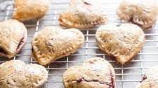 Strawberry Nutella Hand Pies
