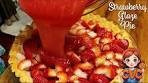 Strawberry Pie - Strawberry Glaze - Shoney's Copy Cat Recipe