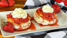 Strawberry Shortcake