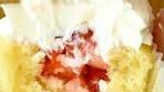 Strawberry Shortcake Cupcakes are my favorite vanilla ...