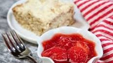 Strawberry Shortcake Filling