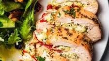 Stuffed Chicken Breasts
