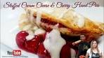 STUFFED CREAM CHEESE & CHERRY HAND PIES AIR ...