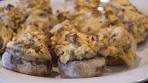 Stuffed Mushrooms - Cooking Wild, 906 Outdoors