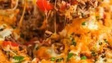 Stuffed Pepper Casserole