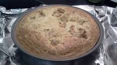 Stuffed Pepper Pot Pie