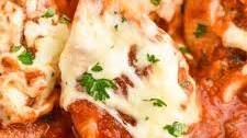 Stuffed Shells with Meat