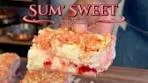 Sum' Sweet Episode 5: Strawberry Shortcake ice cream ...