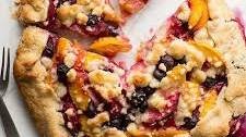 Summer Fruit Crostata
