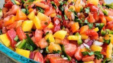 Summer Fruit Salsa
