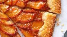 Summer Peach Galette