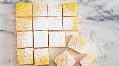 Sunny Lemon Bars Recipe