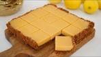 Super Easy Creamy Lemon Bars so luscious that melts in your ...