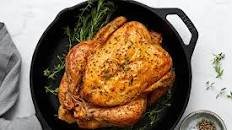 Super Easy Roast Chicken
