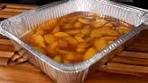 Super Yummy & Sweet Peach Cobbler Recipe! #food ...