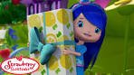 Surprise gifts for Friends! | Strawberry Shortcake | Cartoons for ...