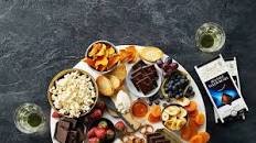 Sweet and Salty Chocolate Dessert Board Recipe