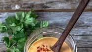 Sweet and Spicy Tahini Sauce