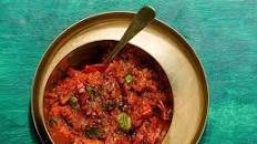 Sweet and Spicy Tomato Chutney